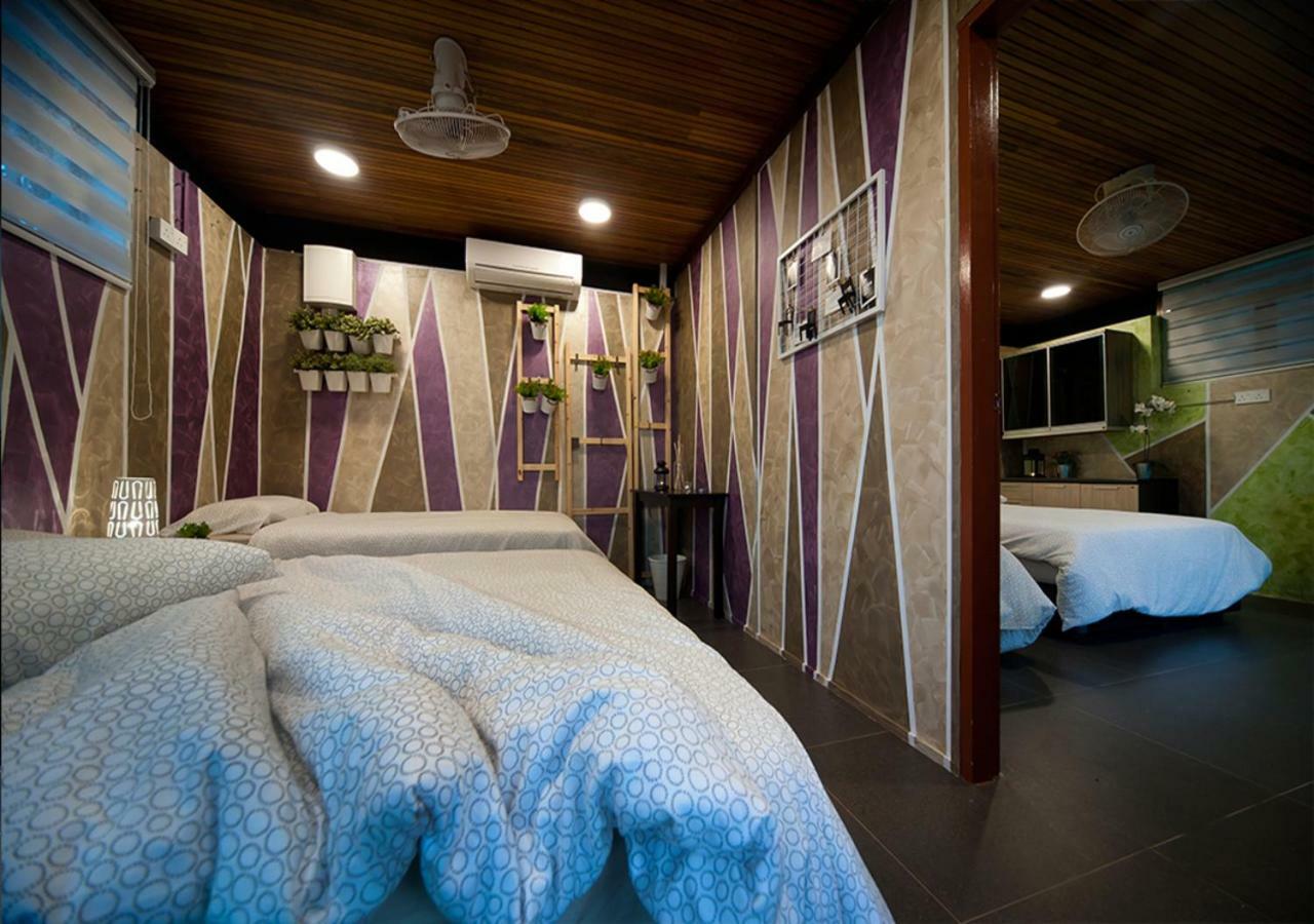Bilut Leisure Sdn Bhd Hotel ราอุบ ภายนอก รูปภาพ