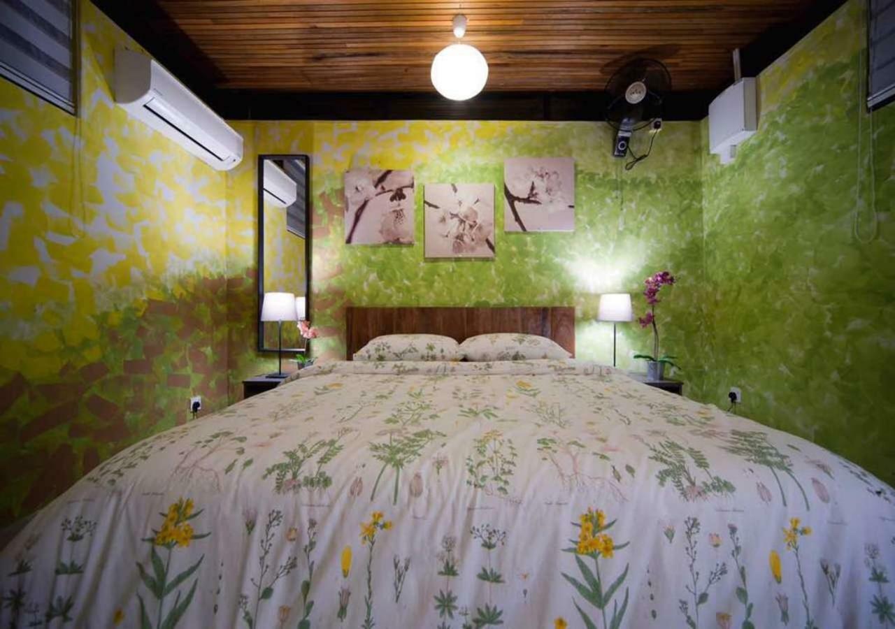 Bilut Leisure Sdn Bhd Hotel ราอุบ ภายนอก รูปภาพ