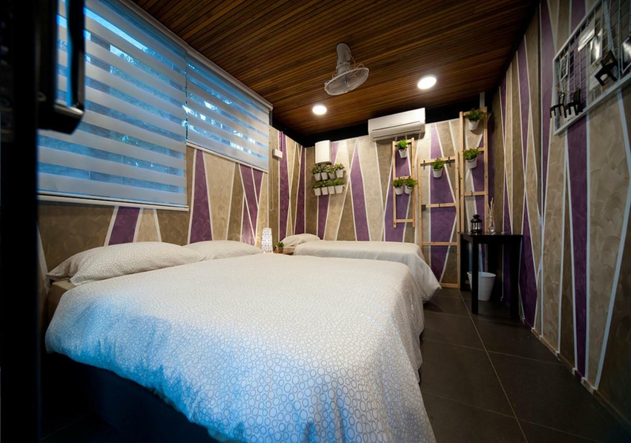 Bilut Leisure Sdn Bhd Hotel ราอุบ ภายนอก รูปภาพ