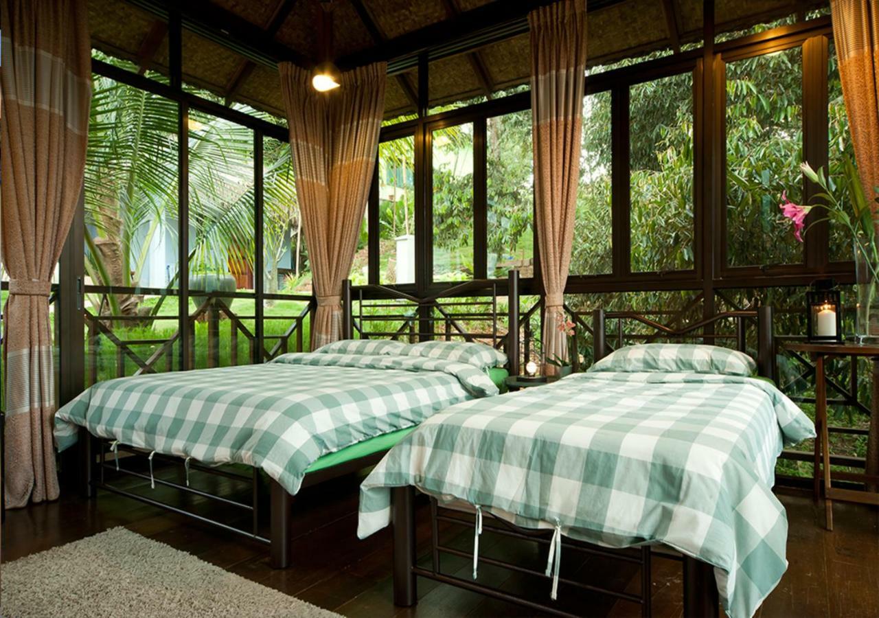 Bilut Leisure Sdn Bhd Hotel ราอุบ ภายนอก รูปภาพ