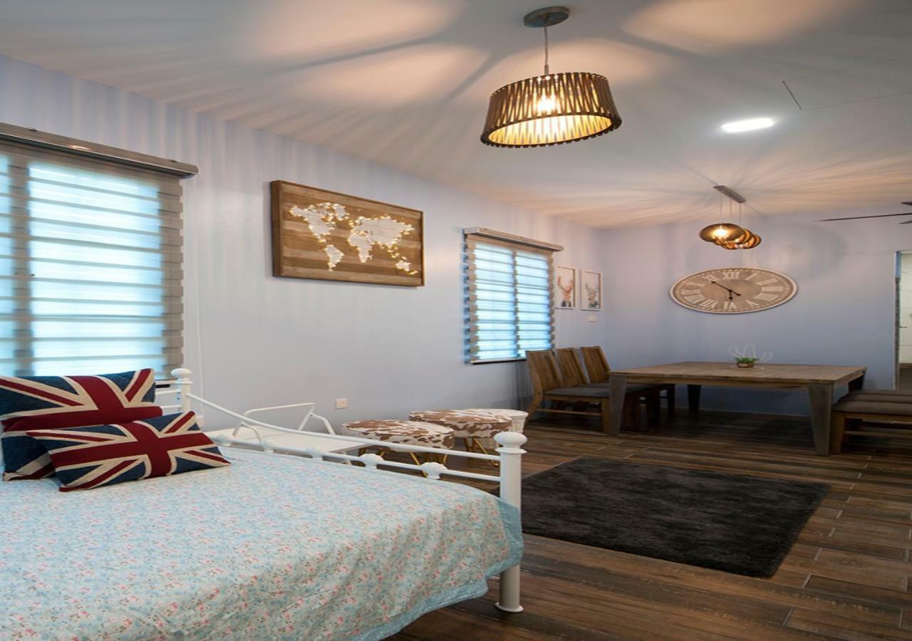 Bilut Leisure Sdn Bhd Hotel ราอุบ ภายนอก รูปภาพ