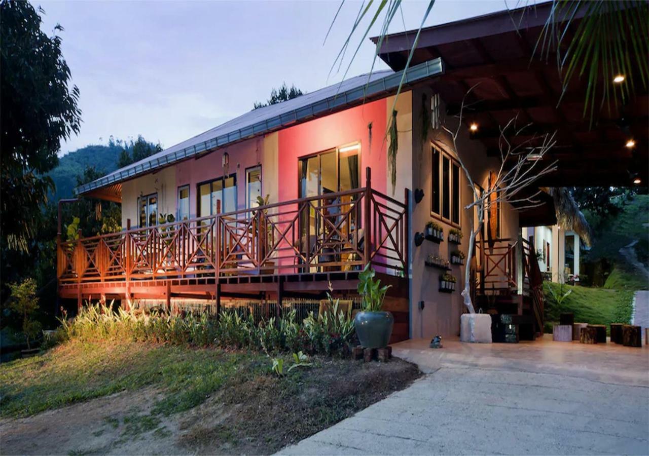 Bilut Leisure Sdn Bhd Hotel ราอุบ ภายนอก รูปภาพ