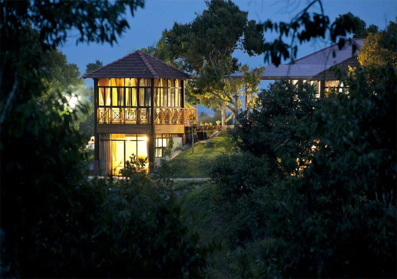 Bilut Leisure Sdn Bhd Hotel ราอุบ ภายนอก รูปภาพ