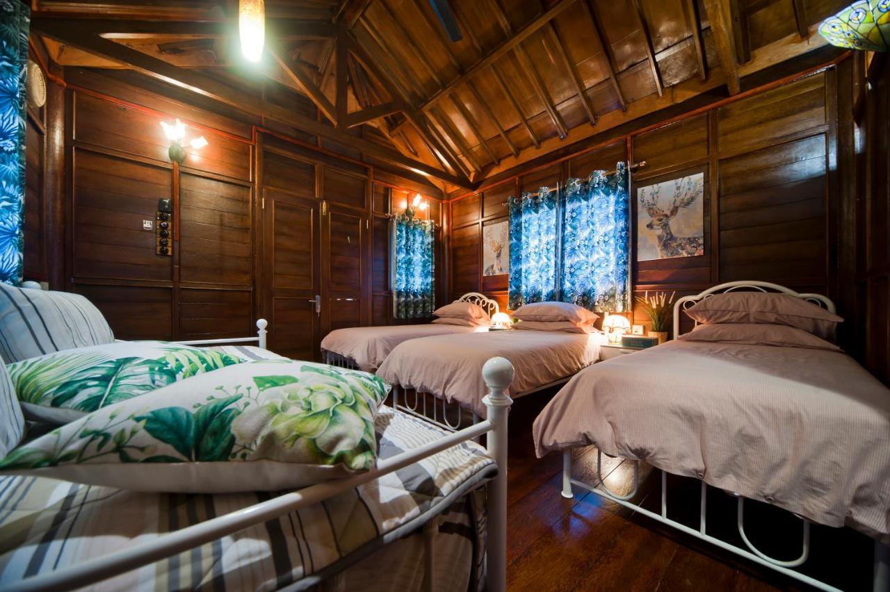 Bilut Leisure Sdn Bhd Hotel ราอุบ ภายนอก รูปภาพ