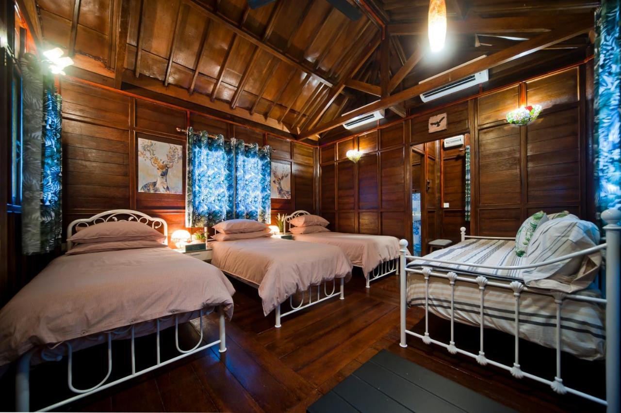 Bilut Leisure Sdn Bhd Hotel ราอุบ ภายนอก รูปภาพ